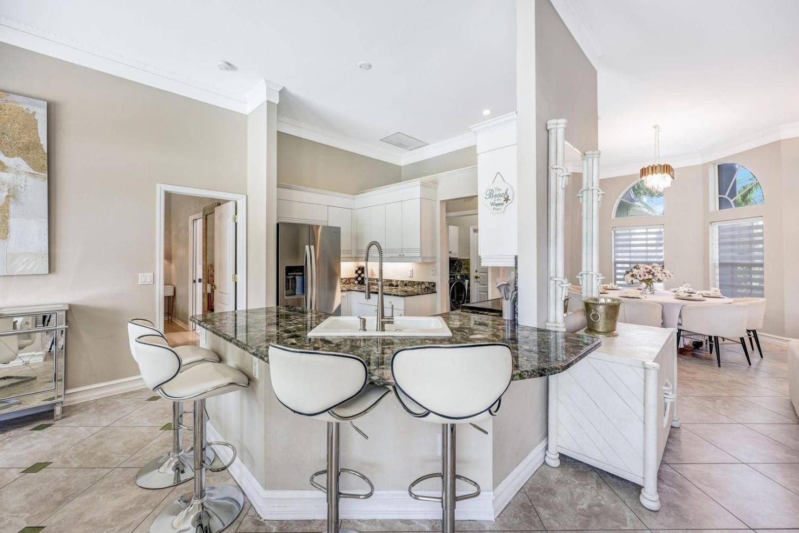 Lux Family 3 Bedroom With Pool Villa Walk To Beach And Mercato North North Naples Dış mekan fotoğraf