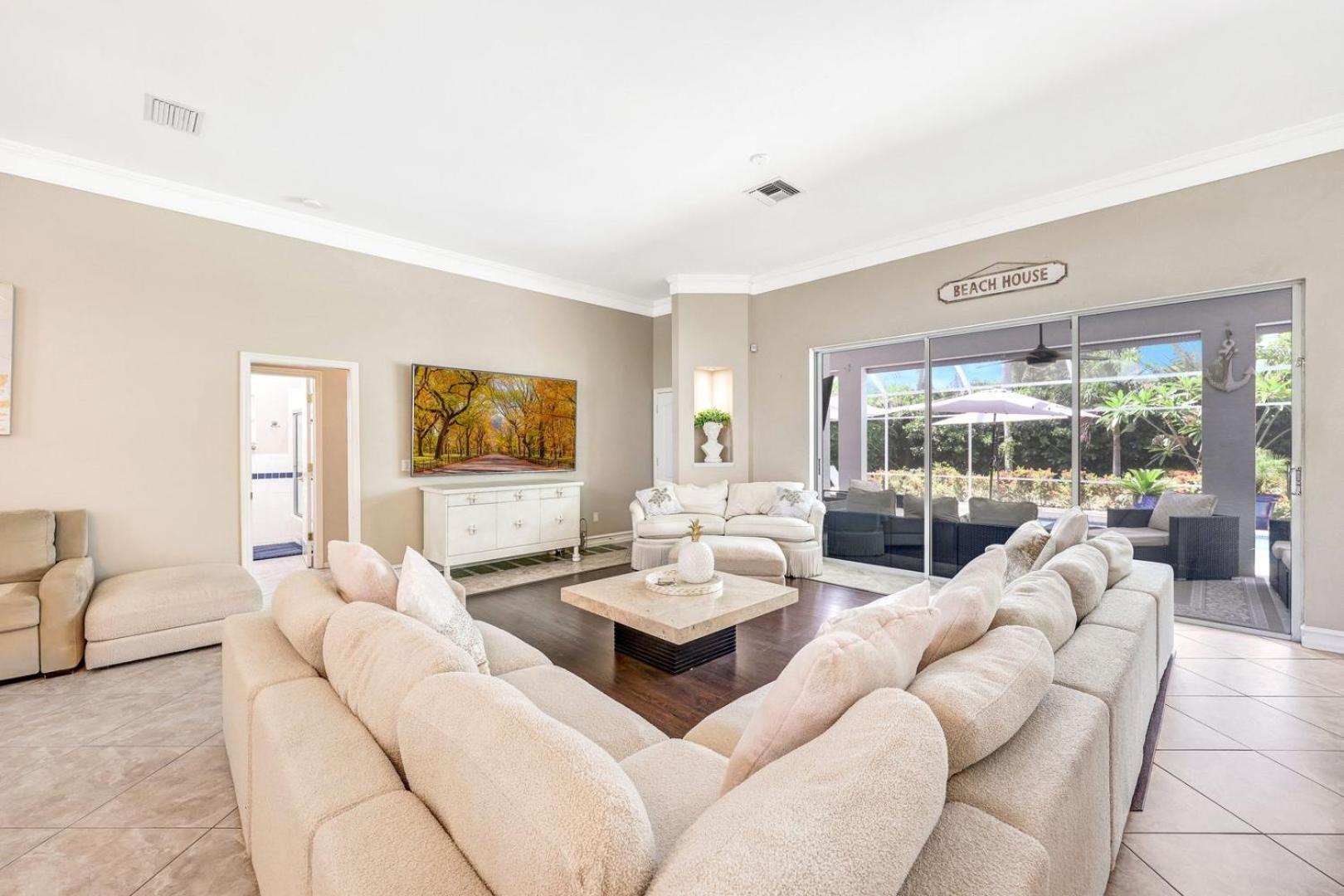 Lux Family 3 Bedroom With Pool Villa Walk To Beach And Mercato North North Naples Dış mekan fotoğraf