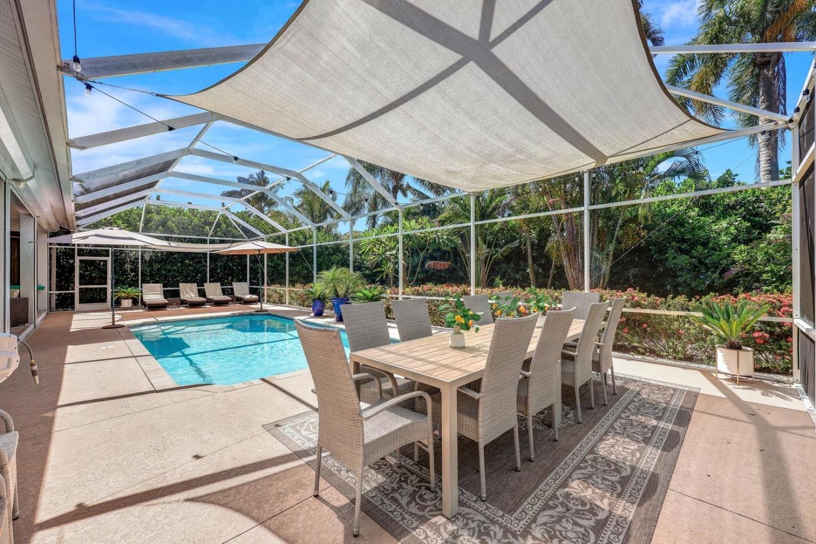 Lux Family 3 Bedroom With Pool Villa Walk To Beach And Mercato North North Naples Dış mekan fotoğraf