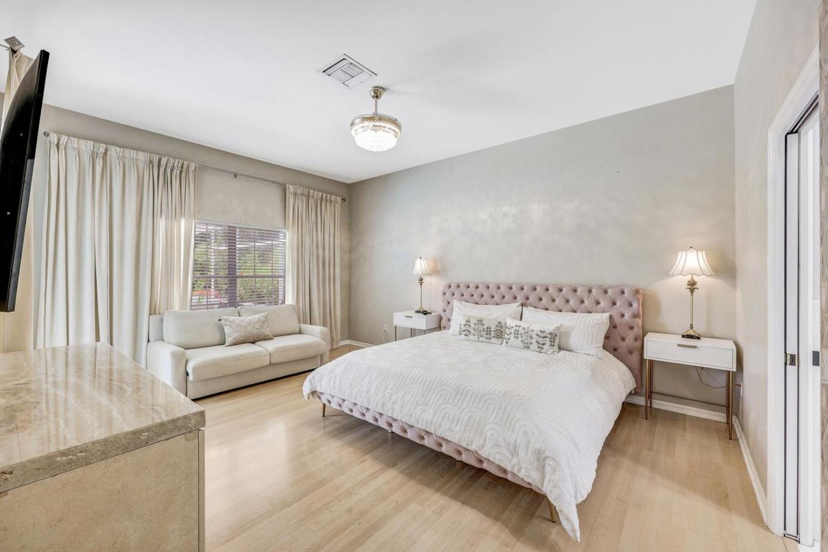 Lux Family 3 Bedroom With Pool Villa Walk To Beach And Mercato North North Naples Dış mekan fotoğraf