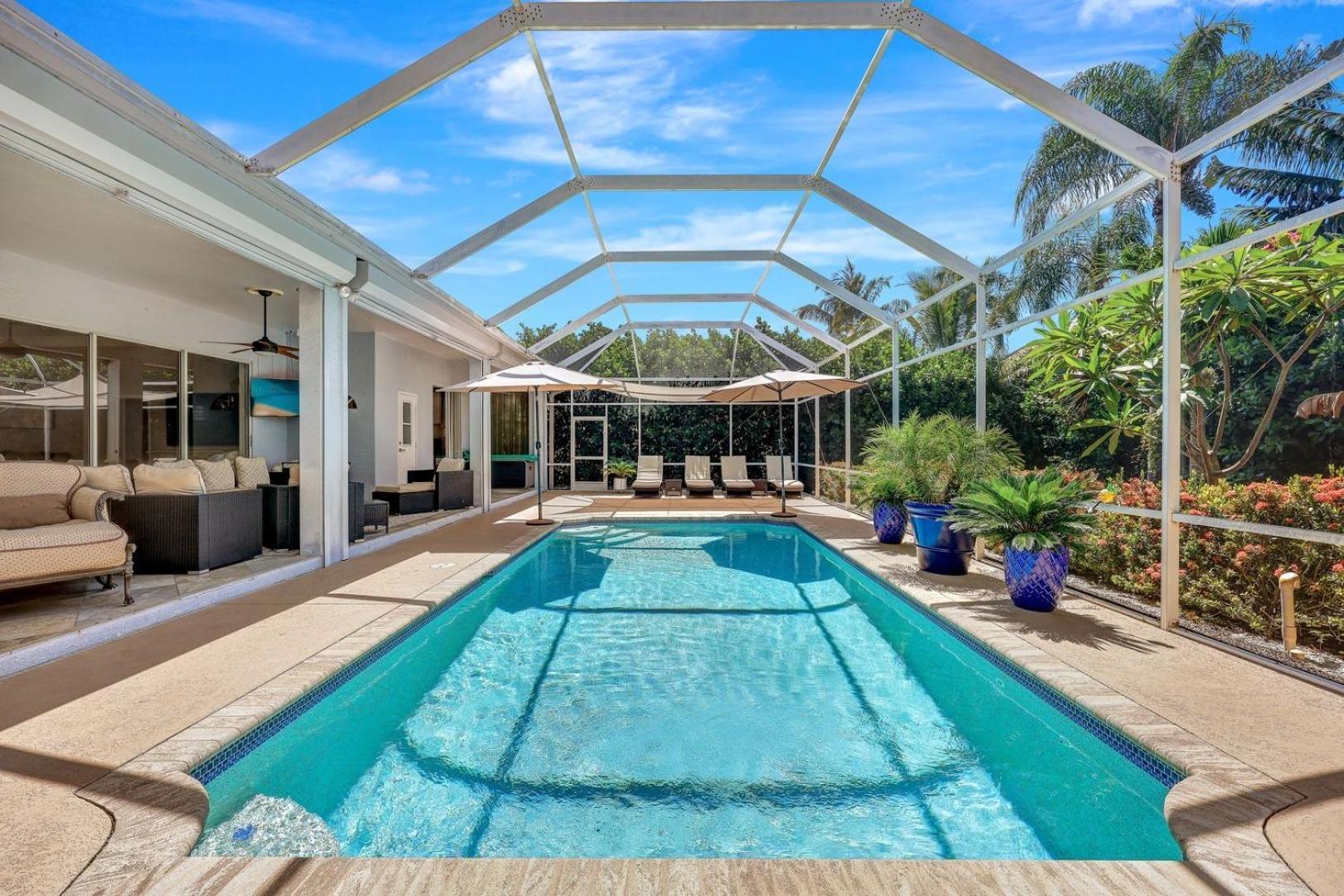 Lux Family 3 Bedroom With Pool Villa Walk To Beach And Mercato North North Naples Dış mekan fotoğraf